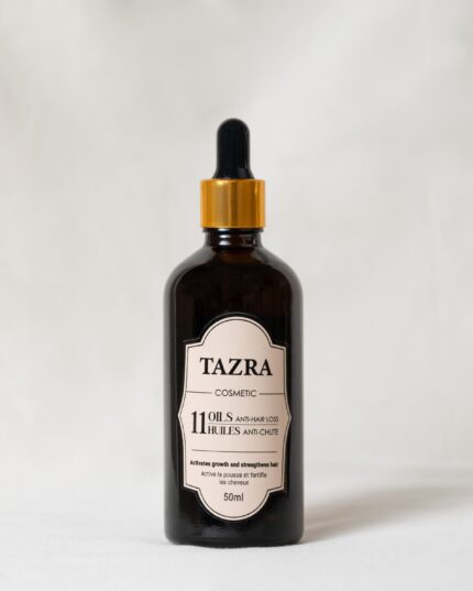 Tazra 11 OILs Anit-Hair Loss (100ml)